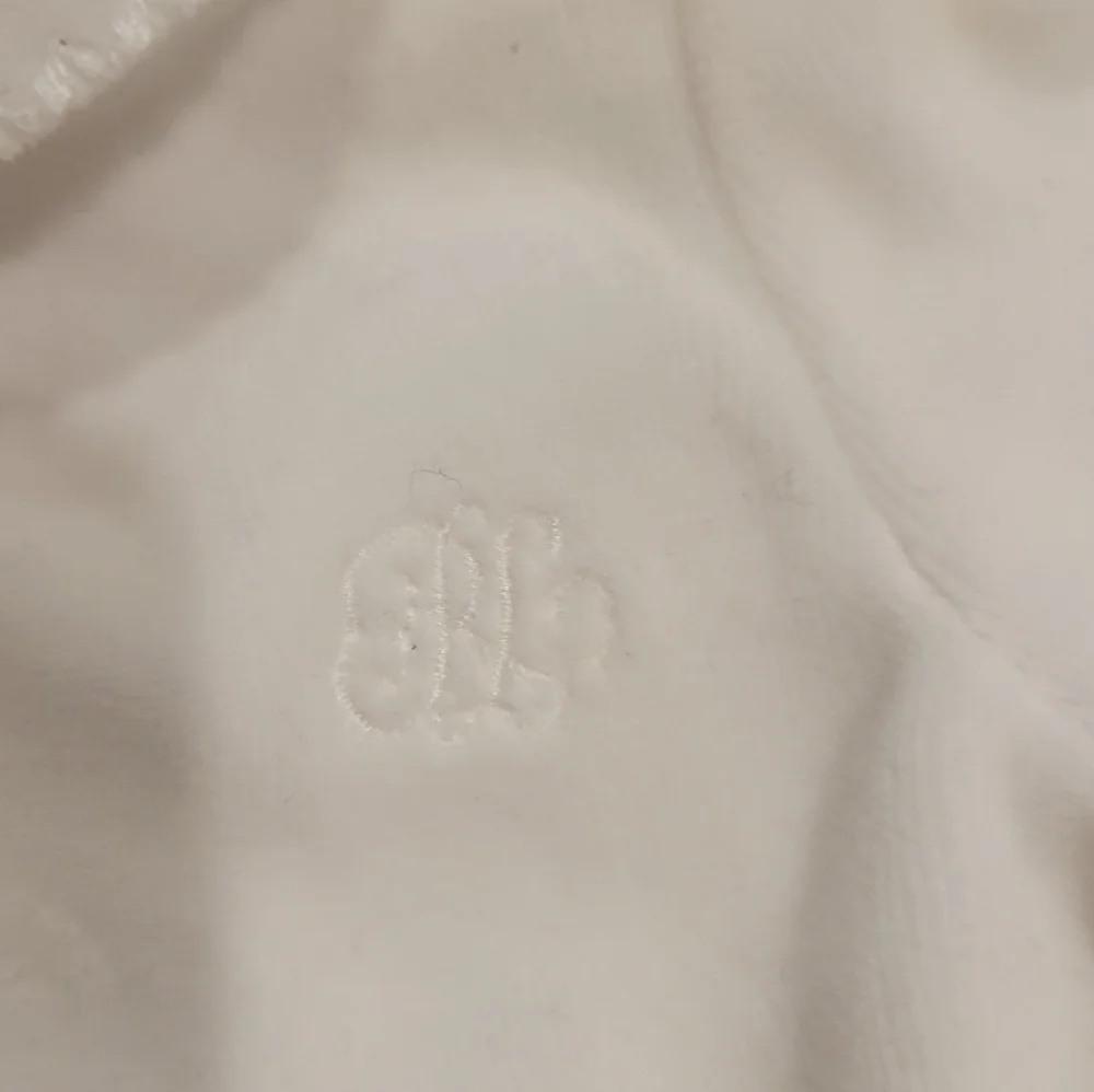 Ralph Lauren Velour Onesie Size 3 Months